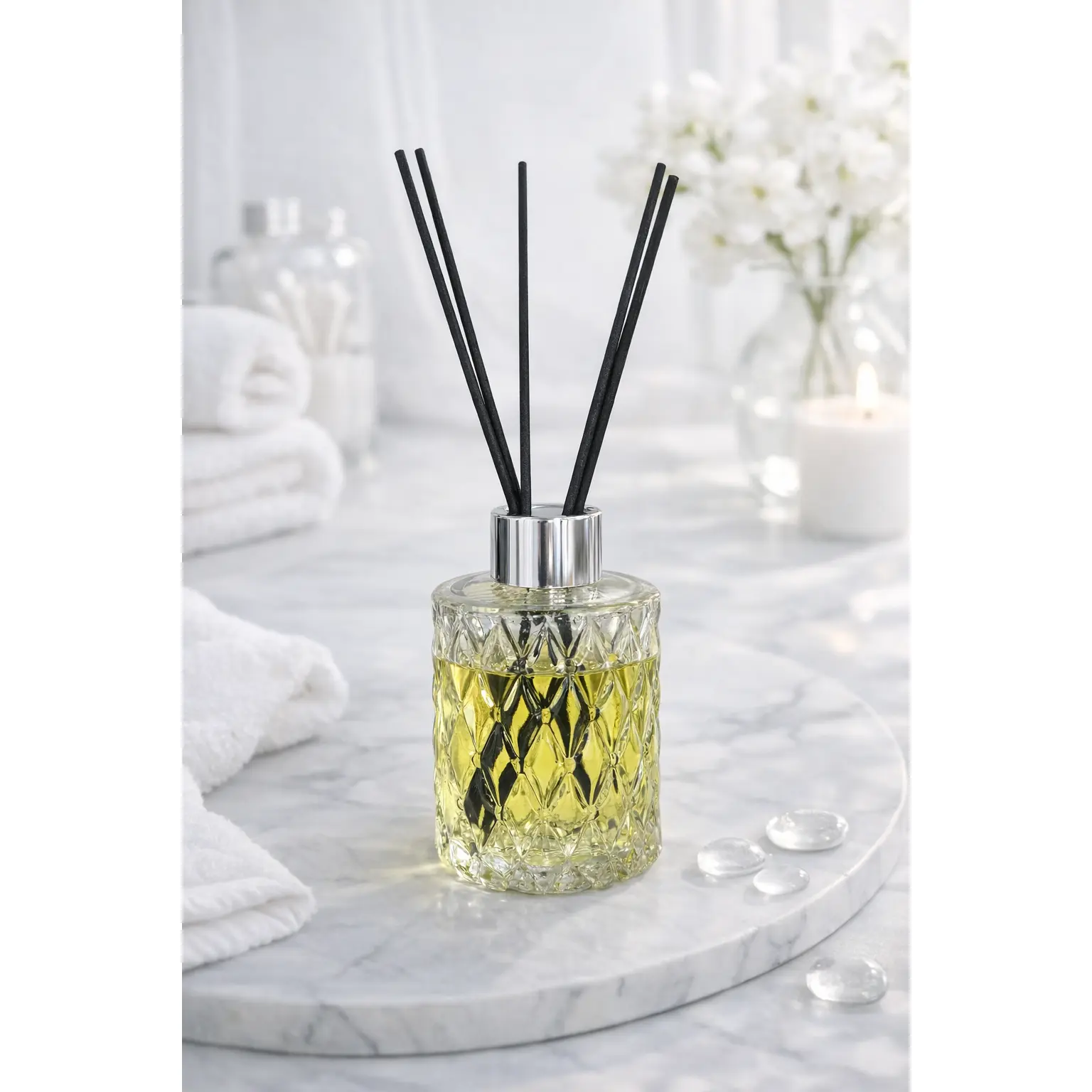 Signature Reed Diffuser Signature Reed Diffuser