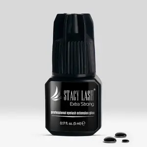 Stacy Lash Extra Strong Eyelash Extension Glue - 5ml