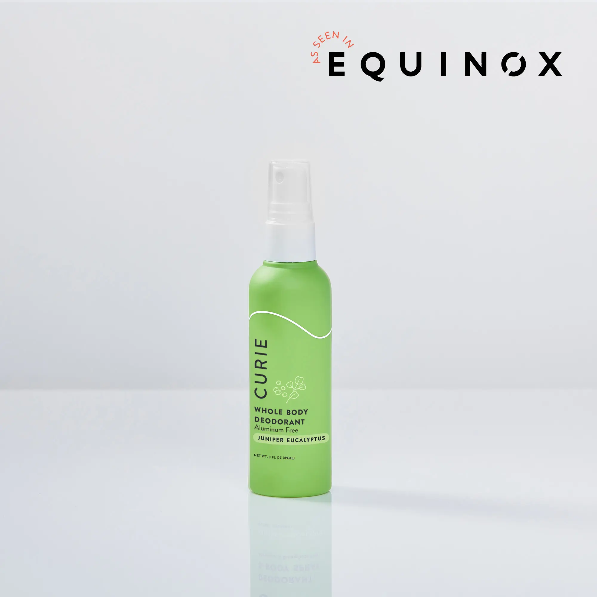 Whole Body Deodorant 