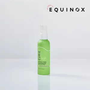 Deodorant & Body Spray - Aluminum Free, for Sensitive Skin, Baking Soda Free, for Men and Women Body Care Daily