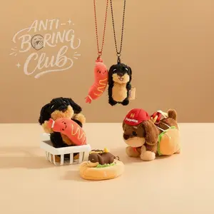 16 Dachshund Keychain | Gift Ideas | Collectible | Dog Lovers