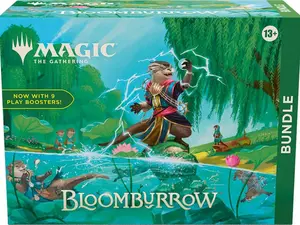 Magic The Gathering (MTG) Bloomburrow Bundle