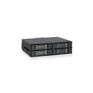 212 MAIN Rugged Full-Metal 4-Bay Hard Disk Drive - External Data Storage Solution for Computers & Office Equipment