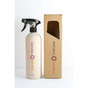 Wheat Straw Spray Bottle