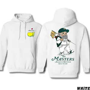 ⛳[Graphic Hoodie]Christmas Gift Hoodie – Masters 2025 Augusta National Golf Club Design, Unisex Golf Apparel, Casual Long Sleeve Pullover, Soft & Comfy Oversized Fit, Perfect Golf Gift, TikTok Shop Hoodie, Golf Lover Sweatshirt, Men & Women Streetwea