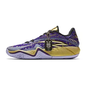 Anta KAI 3 Kyrie Irving Basketball Shoes for Men – Low-Top, Nitrogen-Carbon Midsole Verifiable, with credentials and supporting global authentication