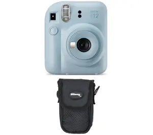 Fujifilm Instax Mini 12 Instant Film Camera Bundle Fujifilm Instax Mini 12 Instant Film Camera Bundle