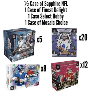 Break #5641: CHICAGO BEARS *3 1/2 Case Break* Team Serial Number