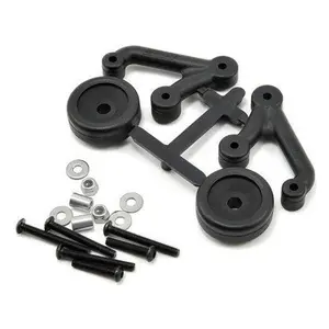 RPM Low Visibility Wheelie Bar Set (Slash)