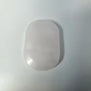 Pink Calcite Palm Stone for Emotional Healing Calm & Self-Care Natural Healing Crystal