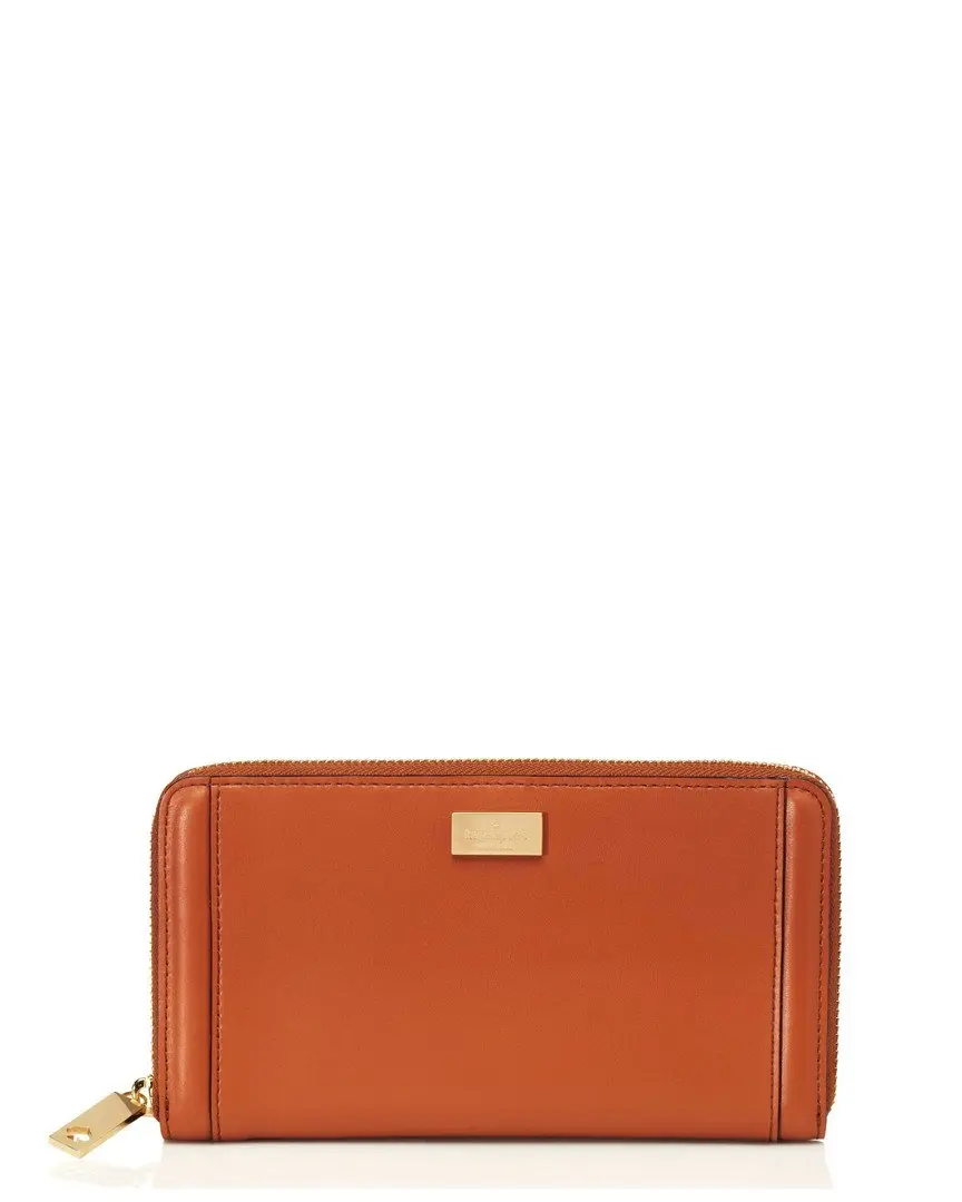 Kate Spade New York Women's Regatta Court Megan Leather Wallet