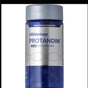 Protandim NRF1 Synergizer | Activates NRF1 Pathway for Cellular Health & Energy | 60 Capsules