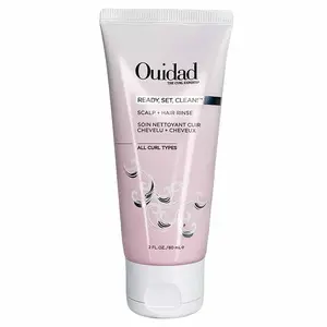 Ouidad Ready, Set, Clean!  Scalp + Hair Rinse  2oz 2oz 2oz