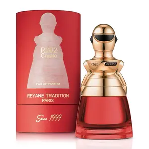 R2B2 CRYPTO WOMAN. by Reyane Tradition Perfume luxurious fragrance