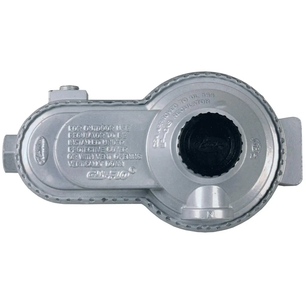 Low Pressure Two-Stage LP Gas Regulator