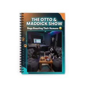 Spiral Notebook - Ruled Line