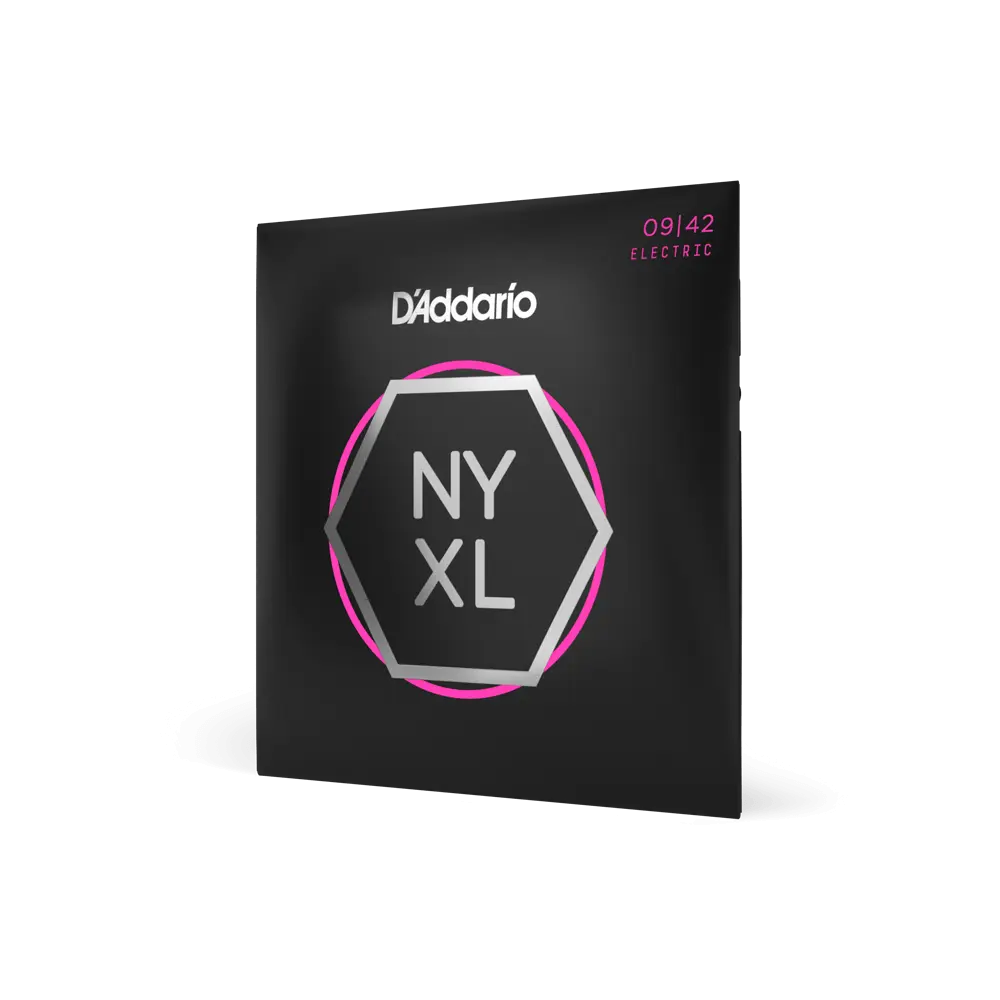 09-42 Super Light, NYXL Electric Guitar Strings 09-42 Super Light, NYXL Electric Guitar Strings