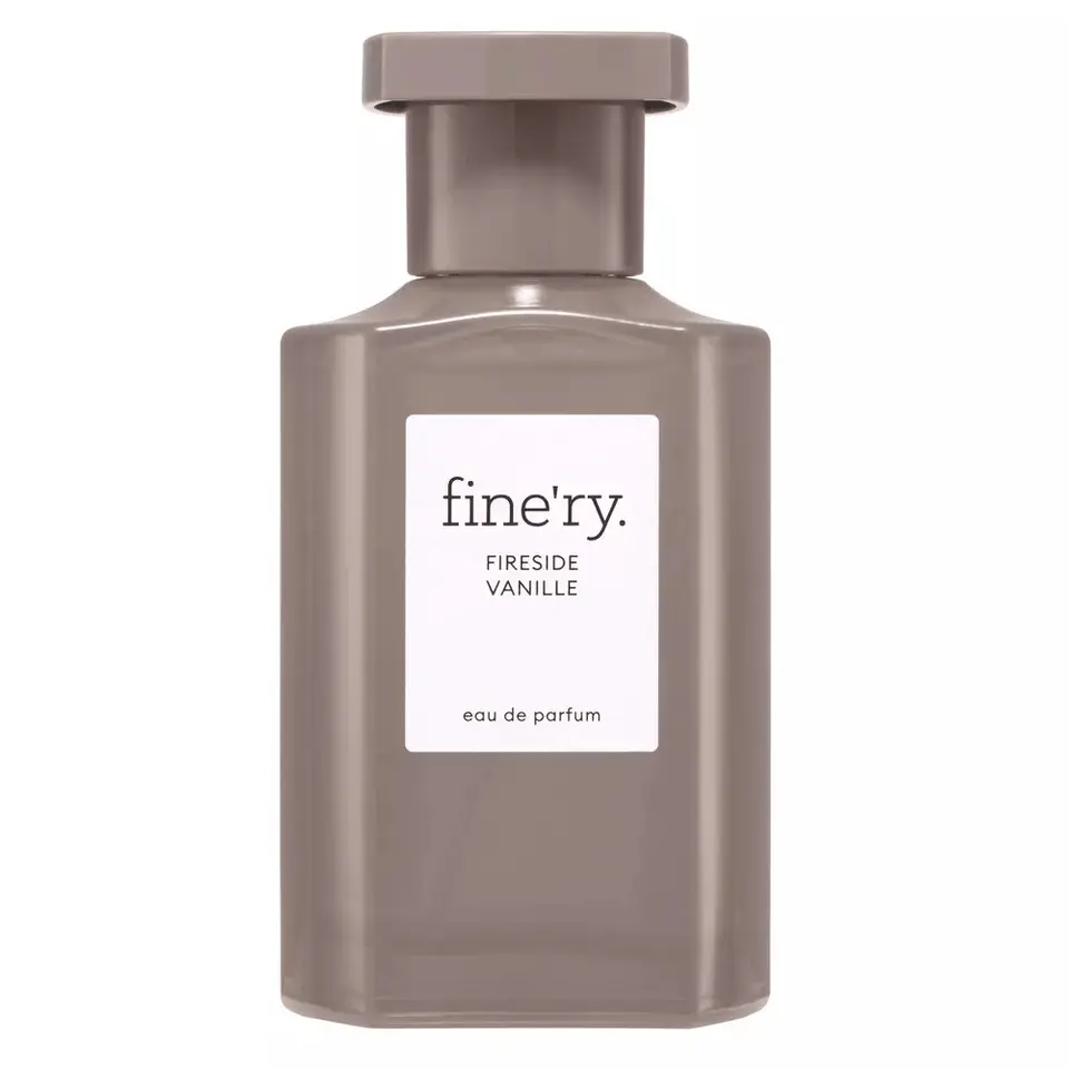 fine'ry. Women's Eau de Parfum - Fireside Vanilla