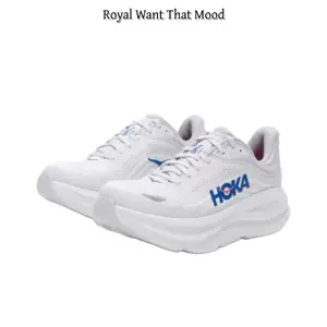 Premium White Performance Running Trainers, Stretchable Breathable Mesh Construction, Sculpted Curved Cushioning System, Bold Multicolor Tonal Details, Non-Slip Grippy Outsole, Versatile Footwear for Gym Workouts & Street Style