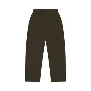 350 GSM 'Chestnut' Fleece Sweatpants