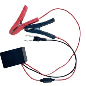 【FathersDayGift】Car Battery Drain Tester - Parasitic Draw TestTool with Digital Display, 12V Automotive Battery Leakage Detector for Finding HiddenBattery Drain Car Power Bank Jumper