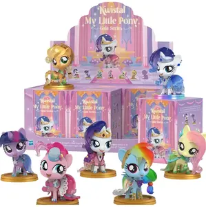 My Little Pony x Kwistal Gala Series Mini-Figure Blind box