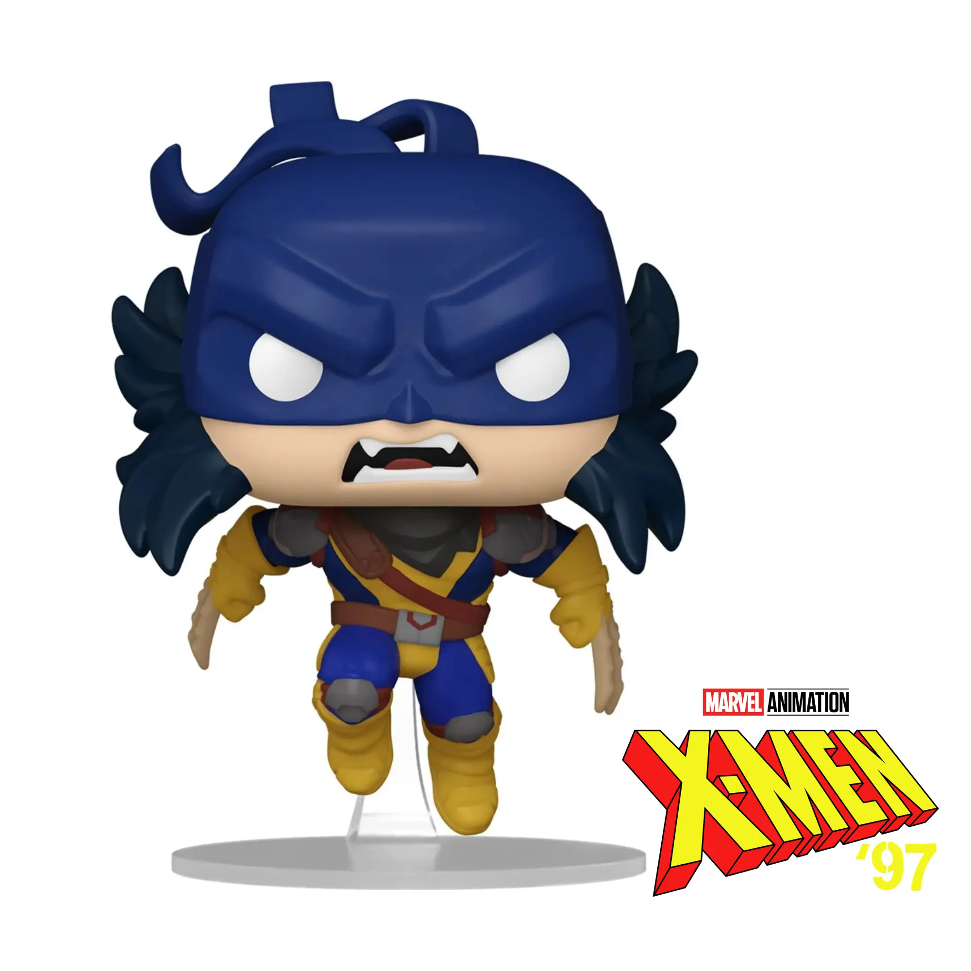 X-Men '97 Wolverine (Wasteland) Funko Pop! Vinyl Figure #1592