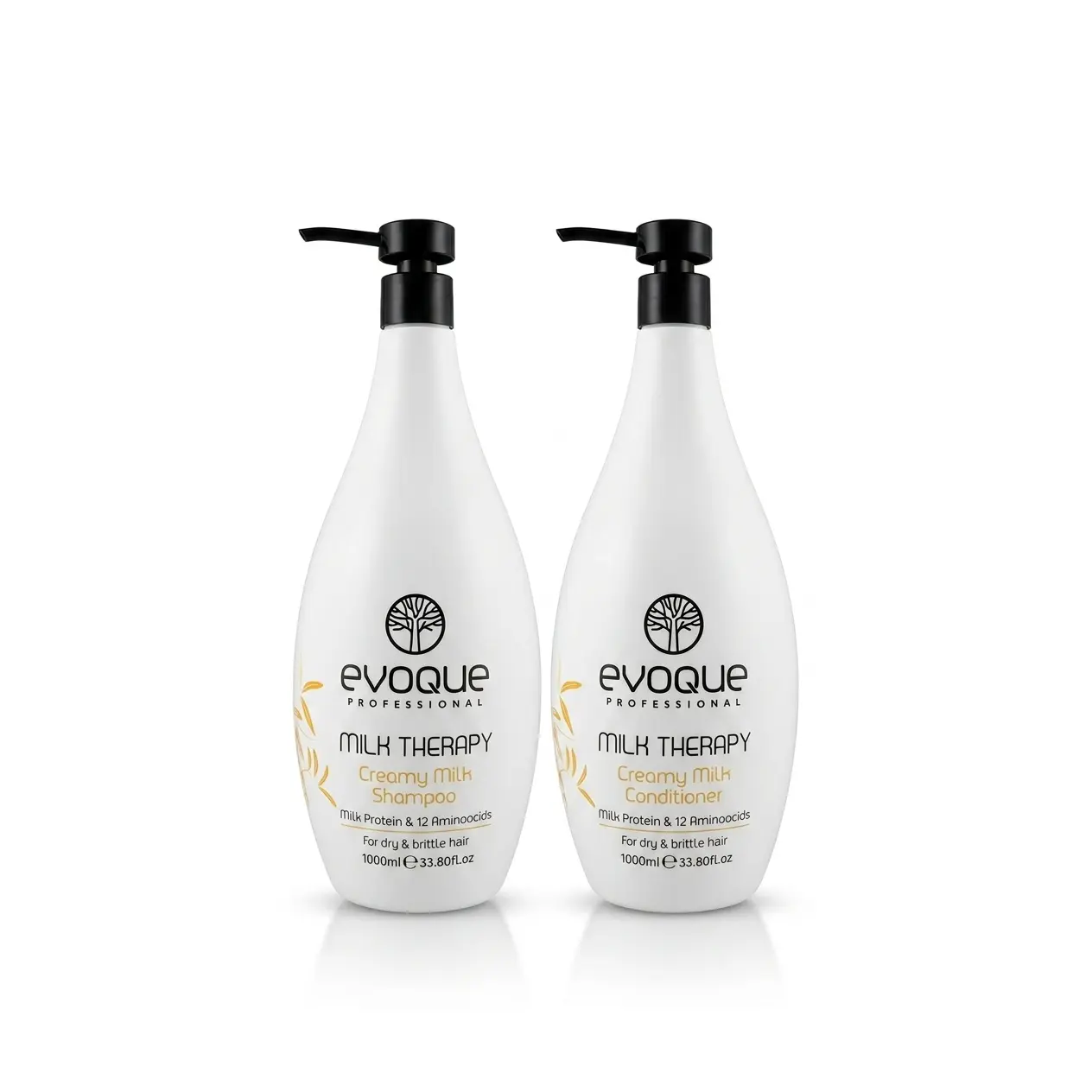Milk Therapy Shampoo & Conditional 1L
