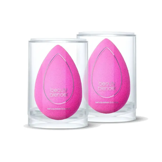 Beautyblender Original Pink Duo (2-Piece Set)