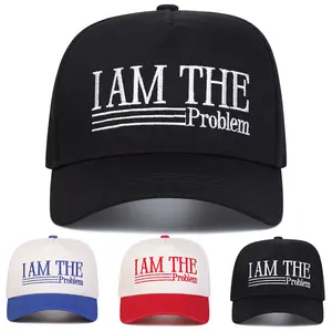 Unisex Letter Embroidered Patchwork Baseball Cap Outdoor Adjustable Sunscreen Leisure Hat Spring Autumn Travel Tourism Beach Vacation