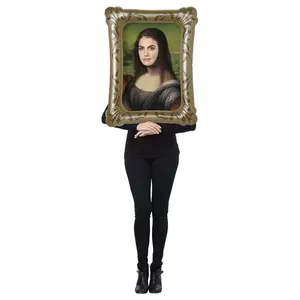 Adult Mona Lisa Kit