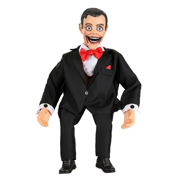 Creepy Ventriloquist Dummy Decoration