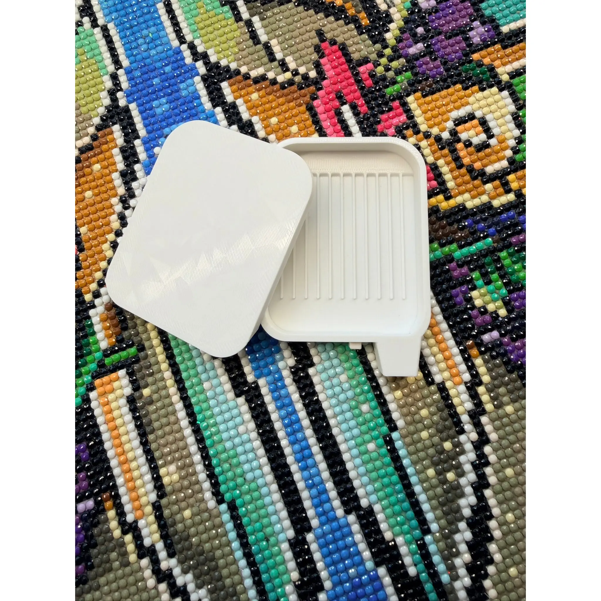 Small Diamond Art Trays Small Diamond Art Trays