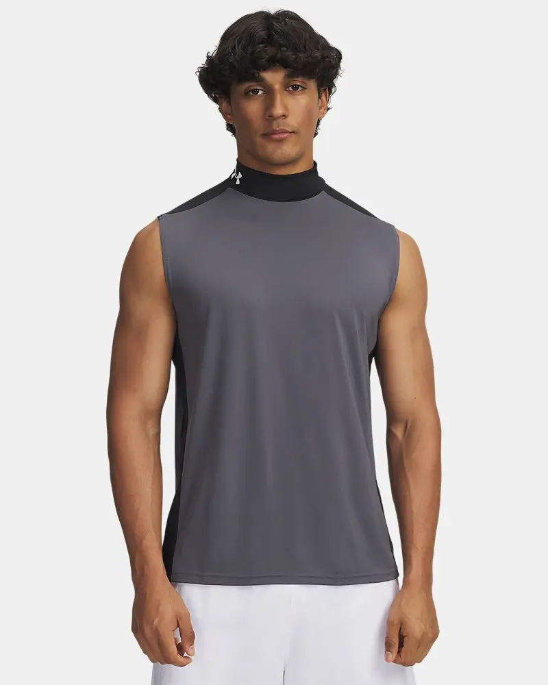 Under Armour HeatGear® Wordmark Men's Sleeveless