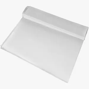 VEVOR Greenhouse Film 8 x 25 ft, Greenhouse Polyethylene Film 6 Mil, Clear Greenhouse Plastic Greenhouse Plastic Film UV Resistant, Polyethylene Film to Keep Warming, Superior Strength