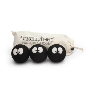 Laundry Sprites Trio - Eco Dryer Balls