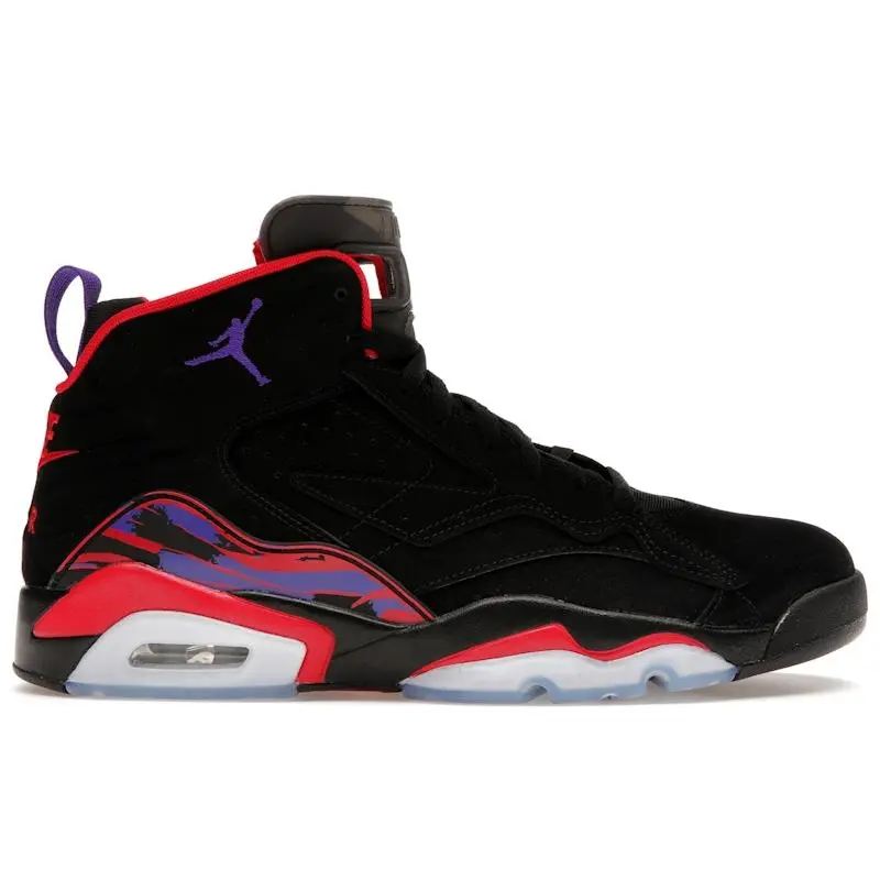 Jordan Men's MVP 678 Raptors, from StockX