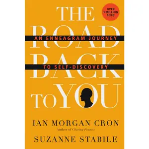 USED-The Road Back to You: An Enneagram Journey to Self-Discovery by Cron, Ian Morgan (Hardcover)