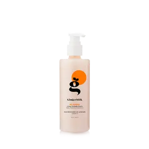 GingerMilk BE HONEST Leave-In Conditioner for Normal Greasy Hair with Nourishing Oils & Natural Extracts