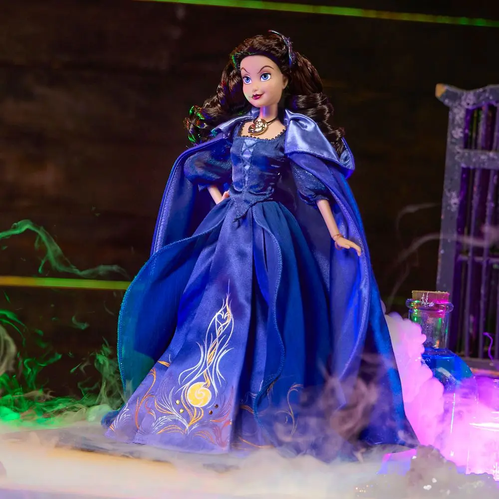 Disney Store Vanessa Doll – The Little Mermaid – Autumn Special Edition 2026 – 11 1/2'' Disney Store Vanessa Doll – The Little Mermaid – Autumn Special Edition 2026 – 11 1/2''