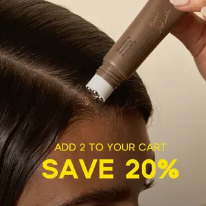 HALOVIDA Hair Thickening Scalp Serum 0.5 fl. Oz.,Root Lifting and Promote Hair Growth,Revitalizing Hair Follicle​,Nourishing Scalp,Rosemary & Tea Extract,Clean, Fuller Looking Hair,Lightweight and Fast Absorbing,DealsForYouDays, summerwins