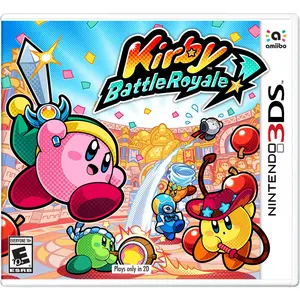 Kirby Battle Royale - Nintendo 3DS