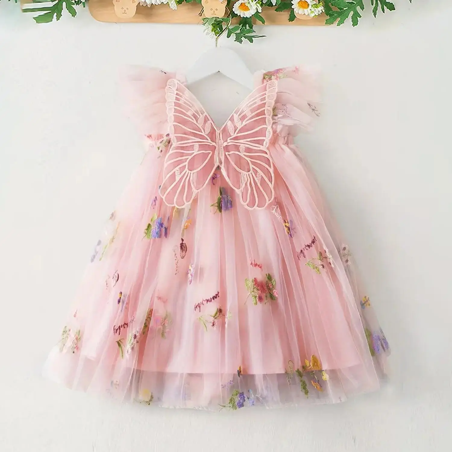 fairy mesh dress Magical Fairy Twirl Dress 10-Ships June 15 main image 0