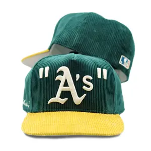 The Archived Athletics Fitted Hat