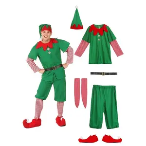 Adult Holiday Elf Costume