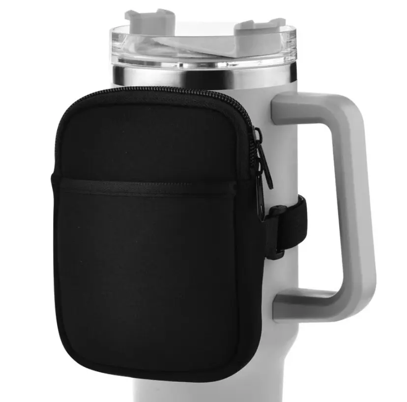 Multiple Colored Stanley Tumbler Pouch