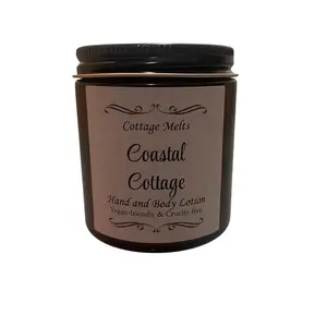 Hand and Body Lotion - Cottage Made - 4oz