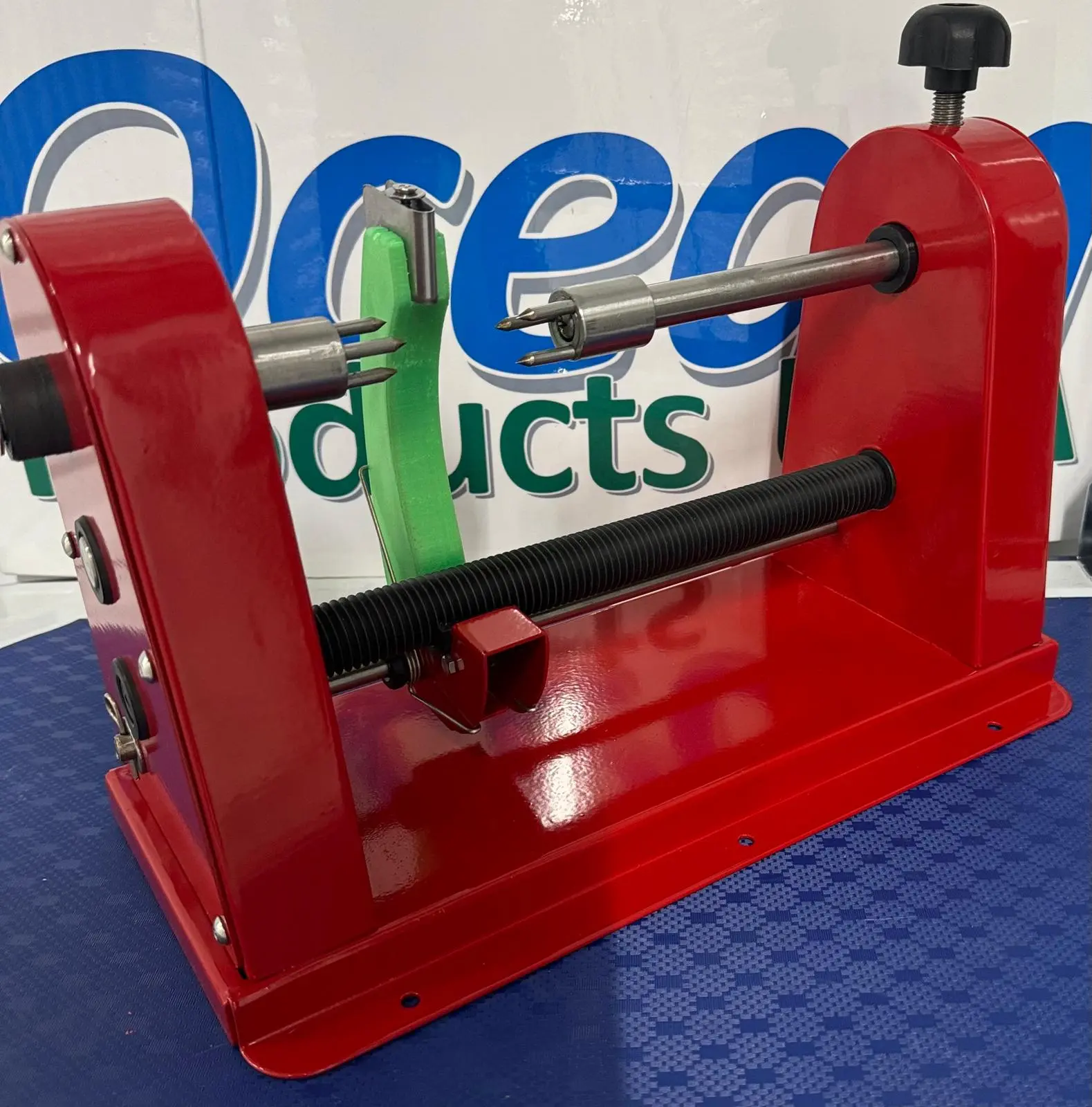 Mango Peeler machine Princess red