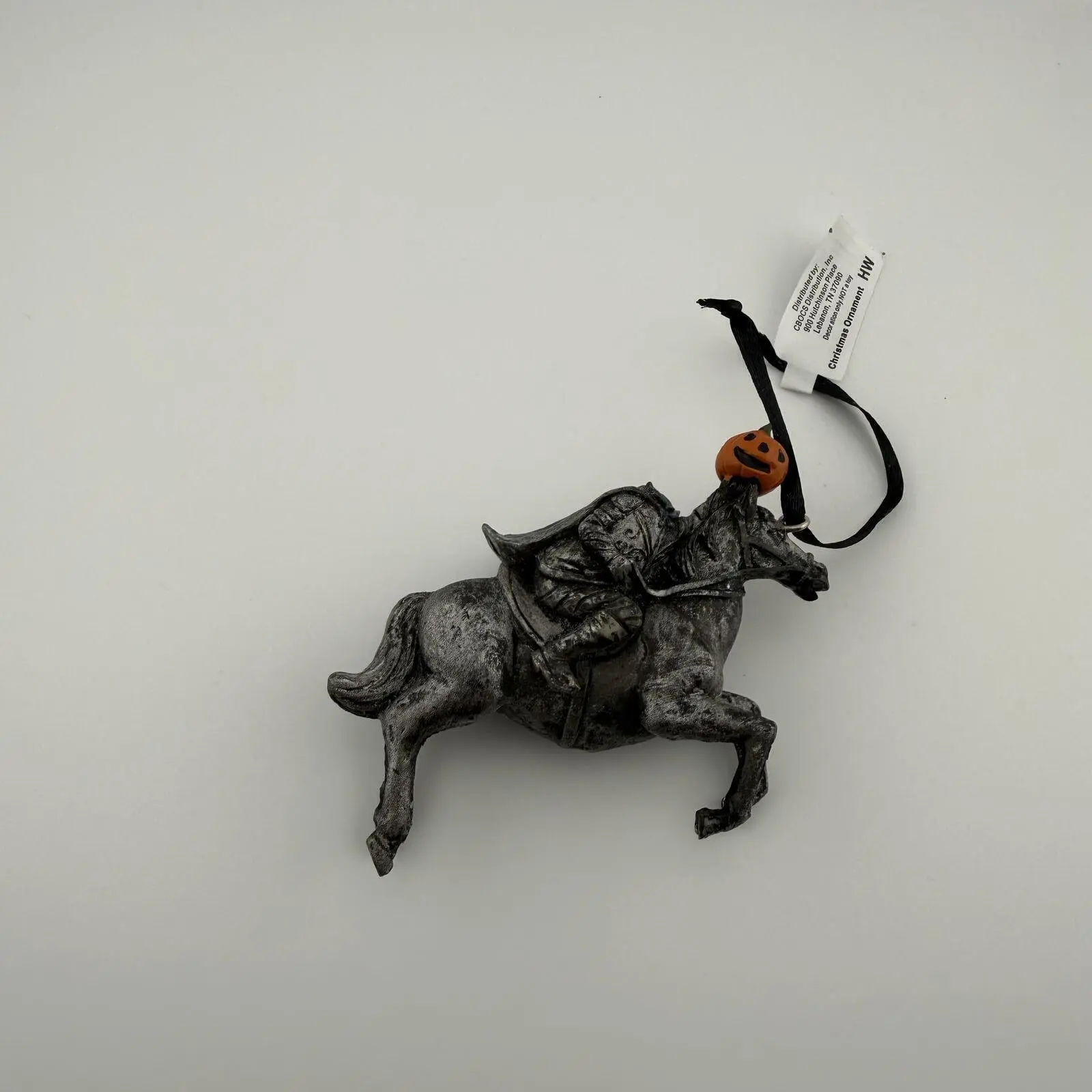 Cracker Barrel 2026 Headless Horseman Festive Decor Ornament, Home Supplies Festive Decoration