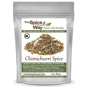 Chimichurri Spice Blend